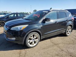 2014 Ford Escape Titanium en venta en Woodhaven, MI