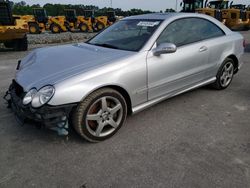 Mercedes-Benz salvage cars for sale: 2006 Mercedes-Benz CLK 500