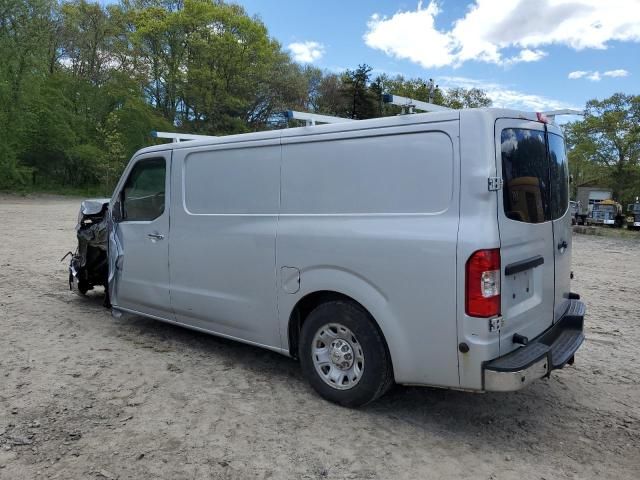 2012 Nissan NV 2500