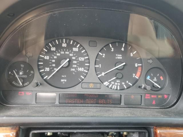 1998 BMW 528 I Automatic