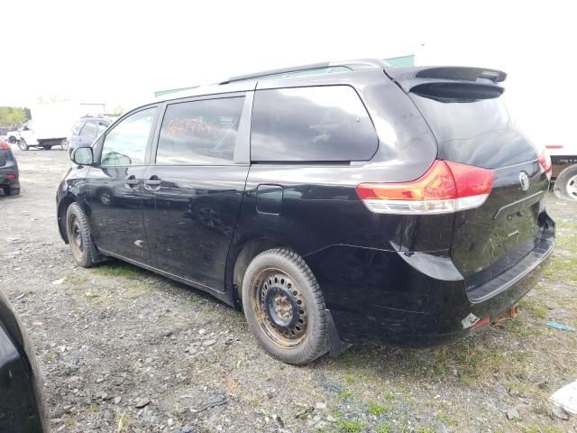 2014 Toyota Sienna