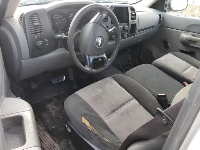 2008 Chevrolet Silverado C1500