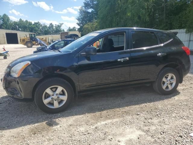 2010 Nissan Rogue S