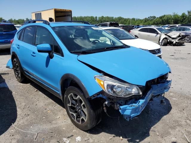 2016 Subaru Crosstrek Premium