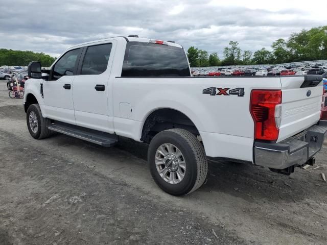 2021 Ford F250 Super Duty