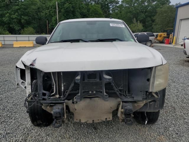 2008 Chevrolet Silverado K1500