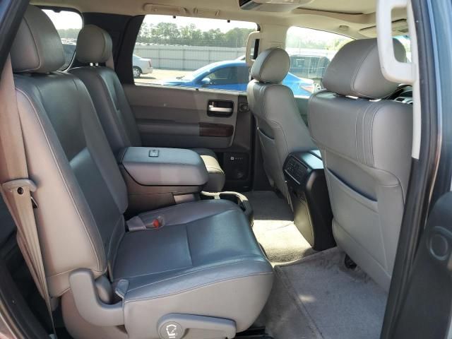 2010 Toyota Sequoia Platinum