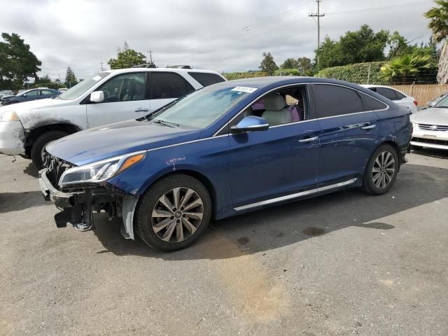 2015 Hyundai Sonata Sport