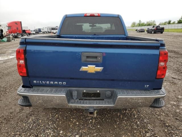 2017 Chevrolet Silverado C1500 LT