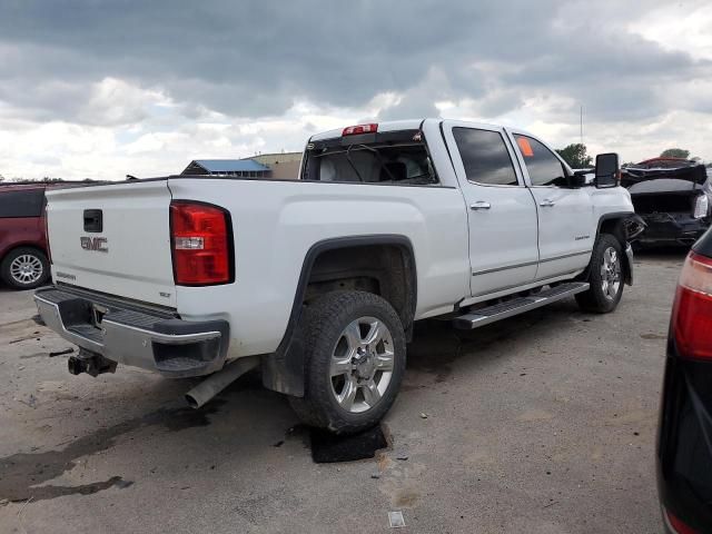 2017 GMC Sierra K2500 SLT