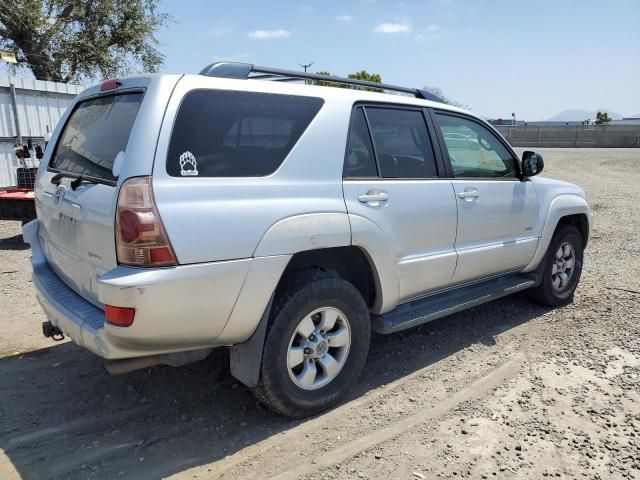 2004 Toyota 4runner SR5