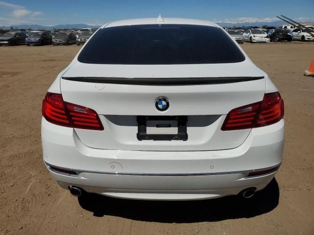 2015 BMW 535 XI