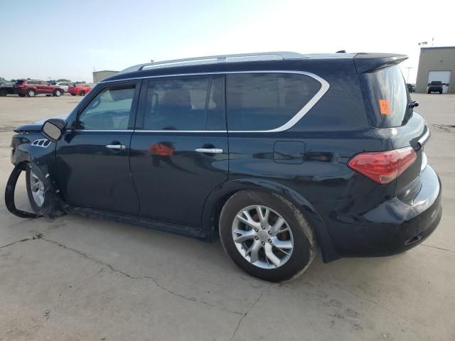 2012 Infiniti QX56