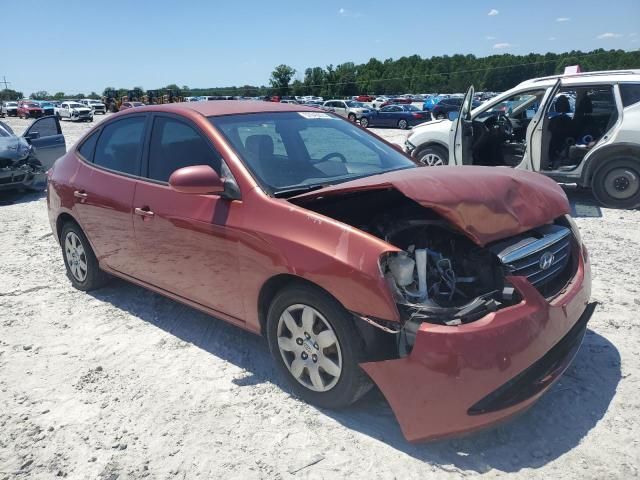 2008 Hyundai Elantra GLS