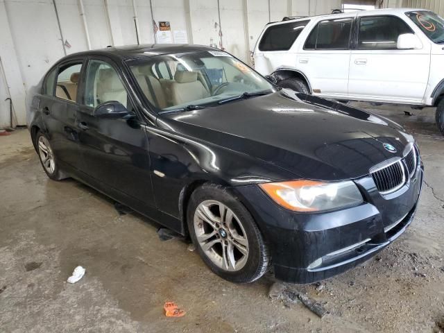 2008 BMW 328 I