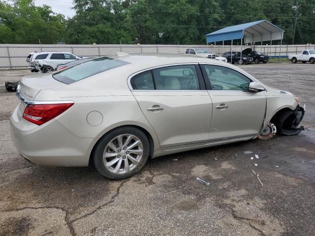 2015 Buick Lacrosse