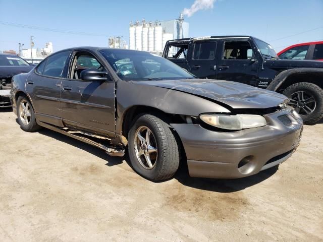 2003 Pontiac Grand Prix GT