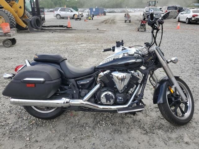 2009 Yamaha XVS950 A