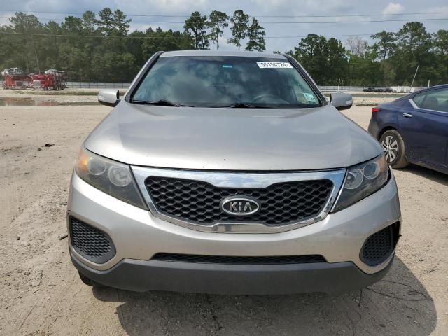 2013 KIA Sorento LX