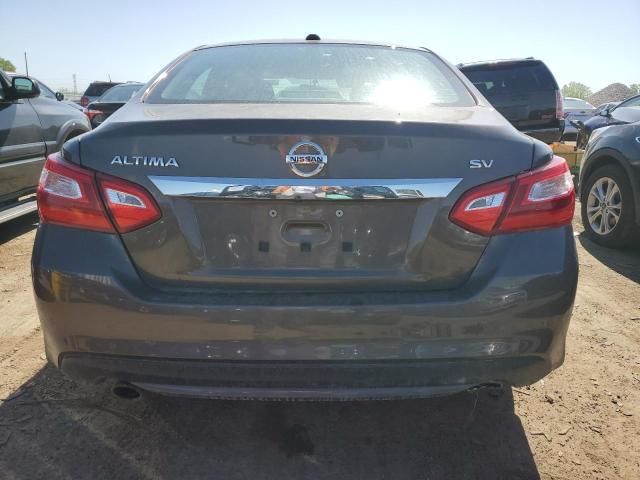 2016 Nissan Altima 2.5