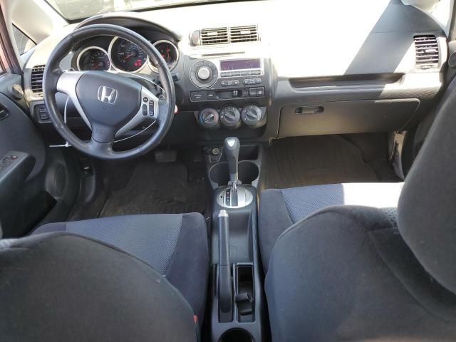 2007 Honda FIT S