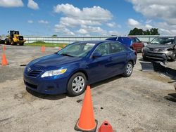 Toyota Vehiculos salvage en venta: 2011 Toyota Camry Base