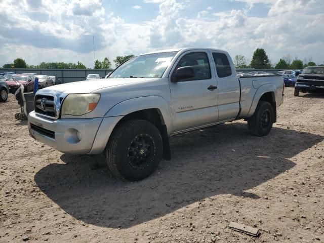 2008 Toyota Tacoma Access Cab