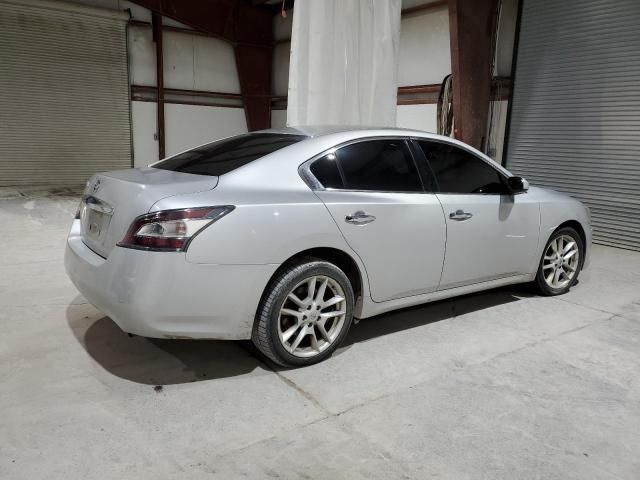 2013 Nissan Maxima S