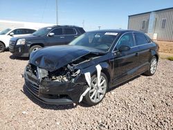 Audi a3 salvage cars for sale: 2015 Audi A3 Premium Plus