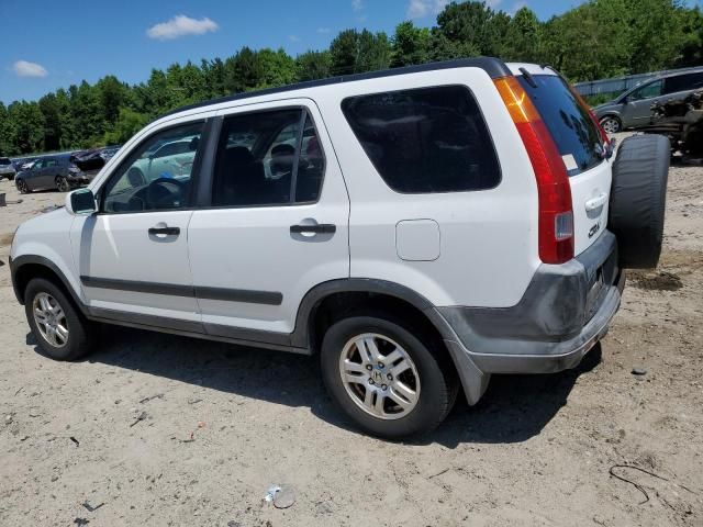 2002 Honda CR-V EX