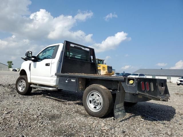 2020 Ford F350 Super Duty