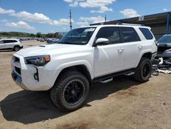 Toyota 4runner Vehiculos salvage en venta: 2014 Toyota 4runner SR5