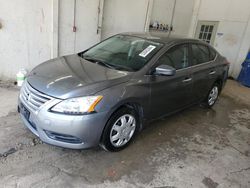 2015 Nissan Sentra S for sale in Madisonville, TN