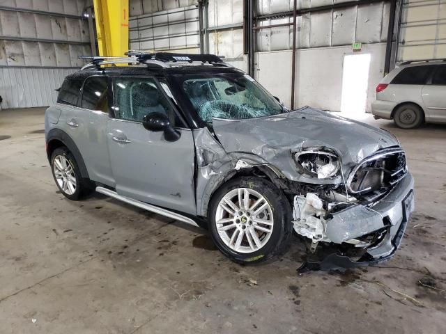 2019 Mini Cooper S Countryman ALL4