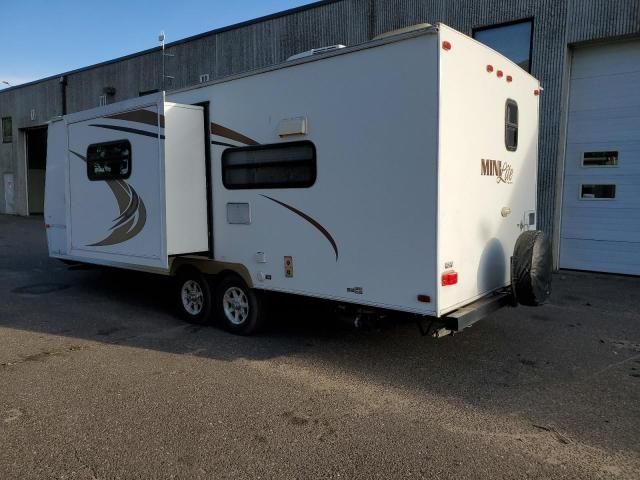 2011 Rockwood Mini Lite