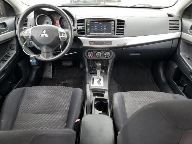 2008 Mitsubishi Lancer ES