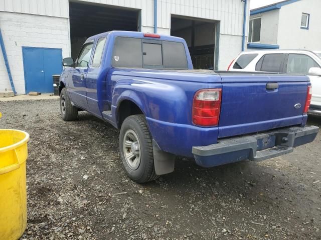 2004 Ford Ranger Super Cab