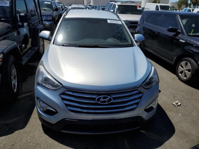 2013 Hyundai Santa FE GLS