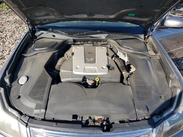 2009 Infiniti M35 Base