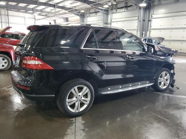 2014 Mercedes-Benz ML 350 4matic