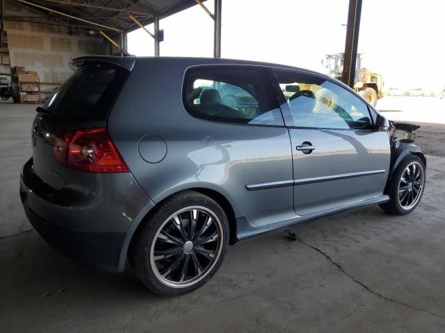 2009 Volkswagen GTI