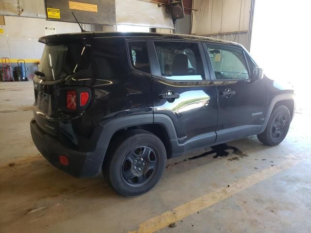 2016 Jeep Renegade Sport