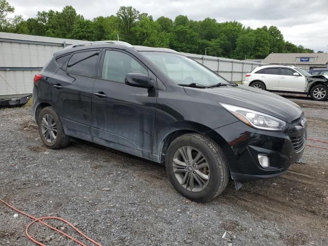 2014 Hyundai Tucson GLS