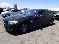 BMW salvage cars for sale: 2013 BMW 528 I