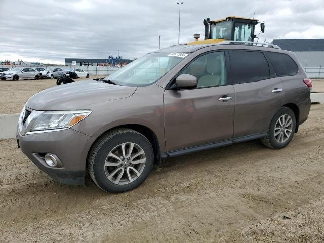 2013 Nissan Pathfinder S