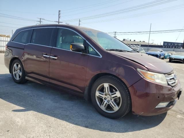 2011 Honda Odyssey Touring