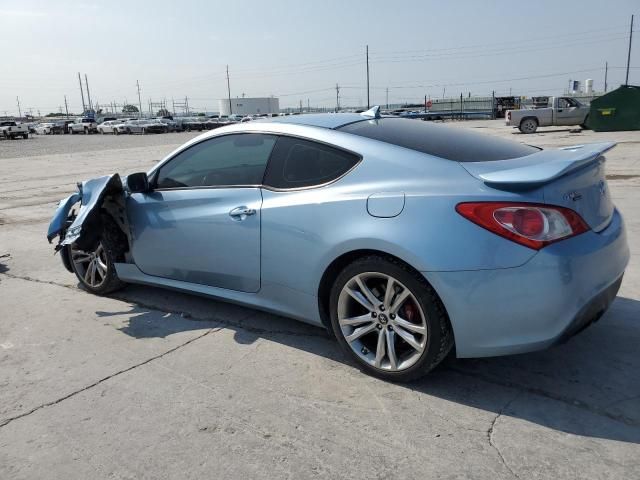 2010 Hyundai Genesis Coupe 3.8L