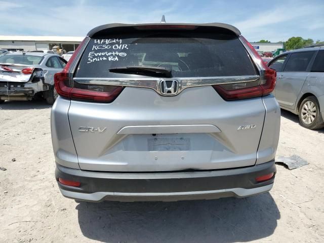 2021 Honda CR-V EXL