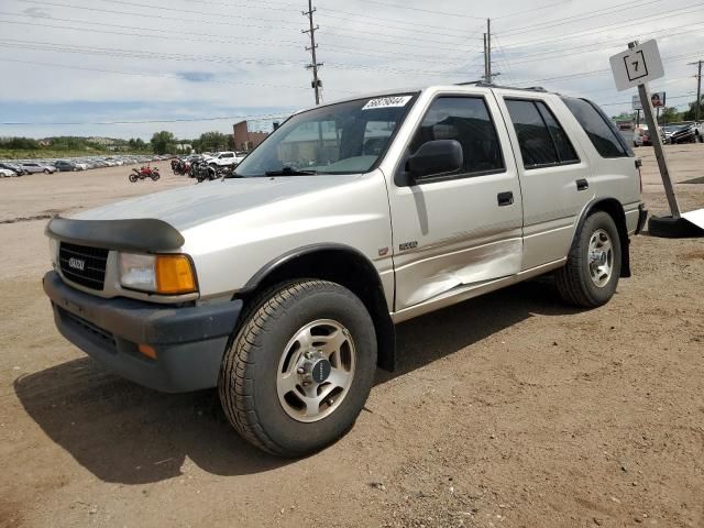 1997 Isuzu Rodeo S