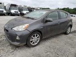 Toyota Prius salvage cars for sale: 2013 Toyota Prius C